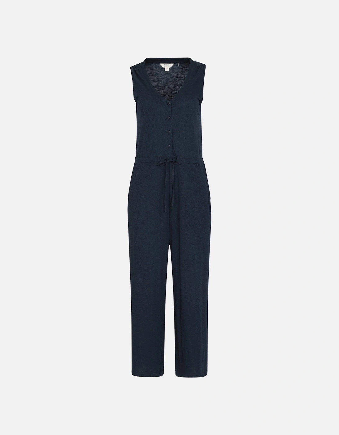 Womens/Ladies Bahamas Jumpsuit, 5 of 4