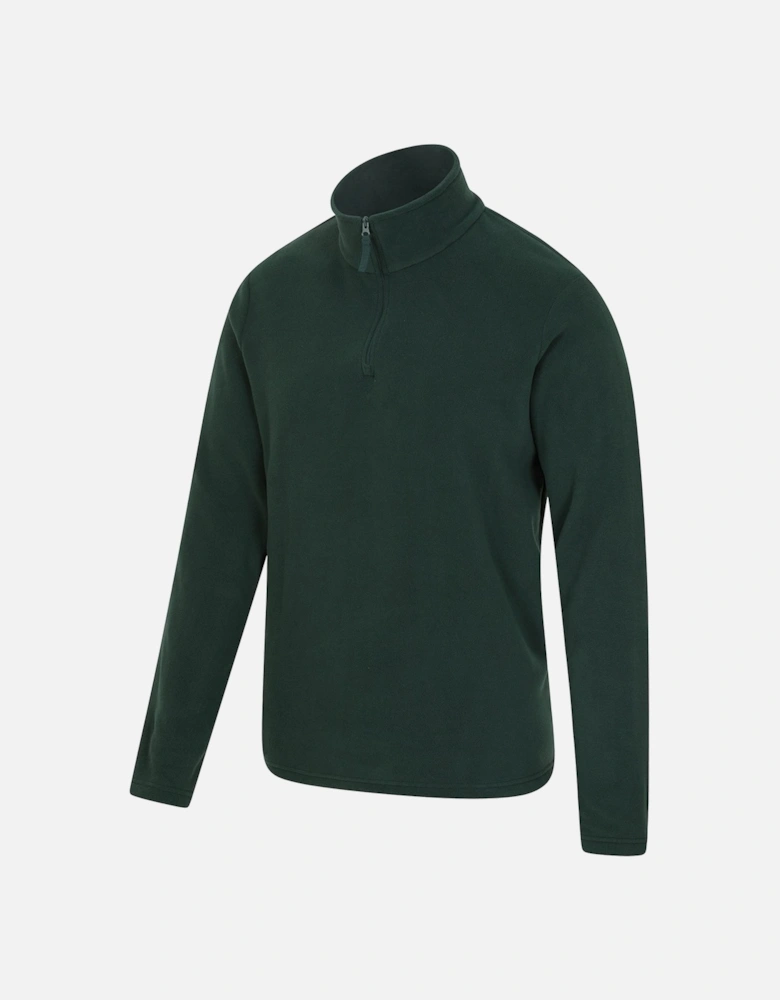 Mens Camber II Half Zip Fleece Top