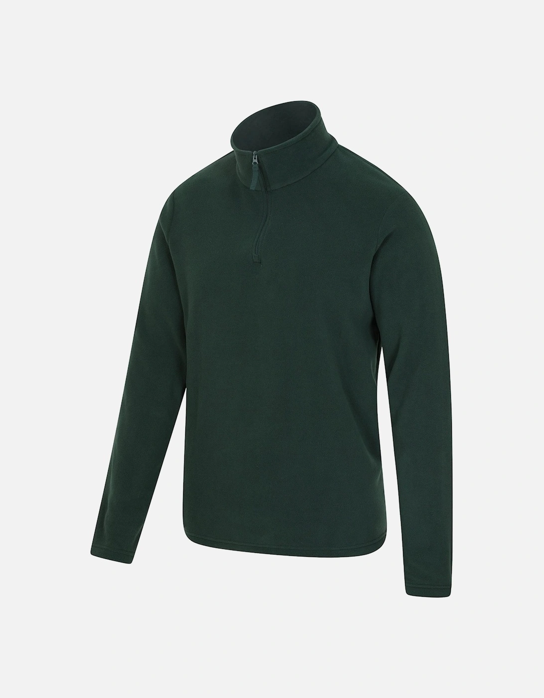 Mens Camber II Half Zip Fleece Top