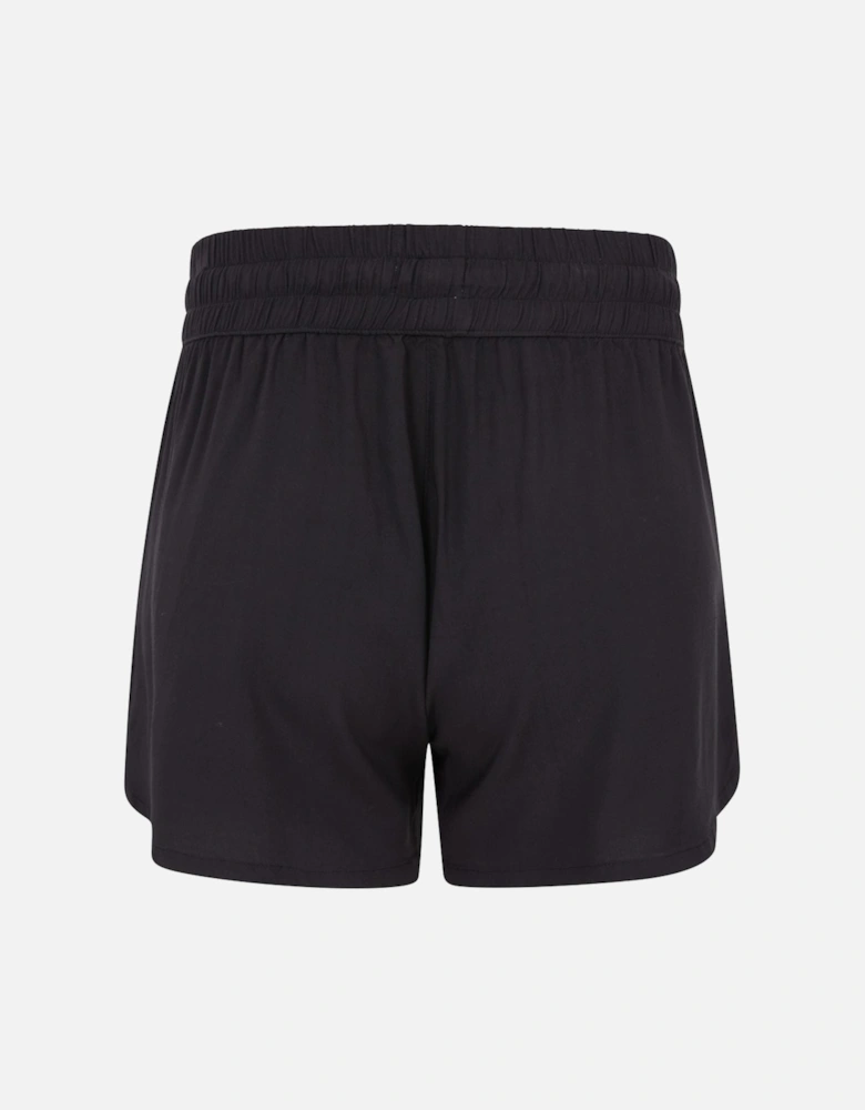 Womens/Ladies Vibe Pull-On Shorts