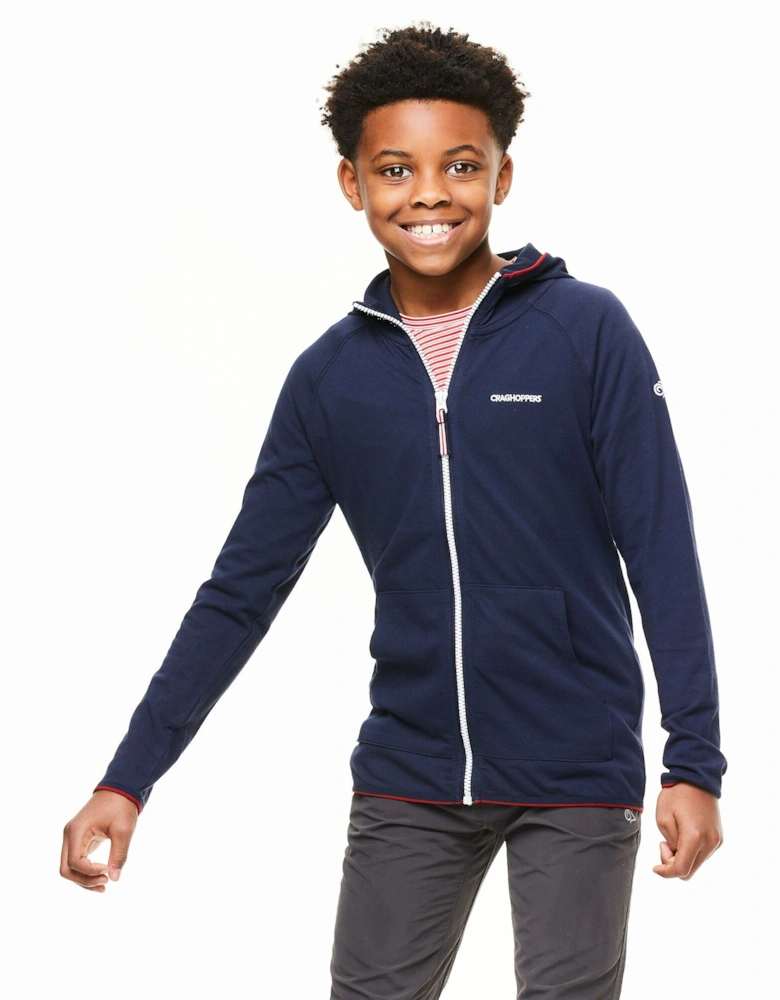 Childrens/Kids Symmon Hooded Jacket