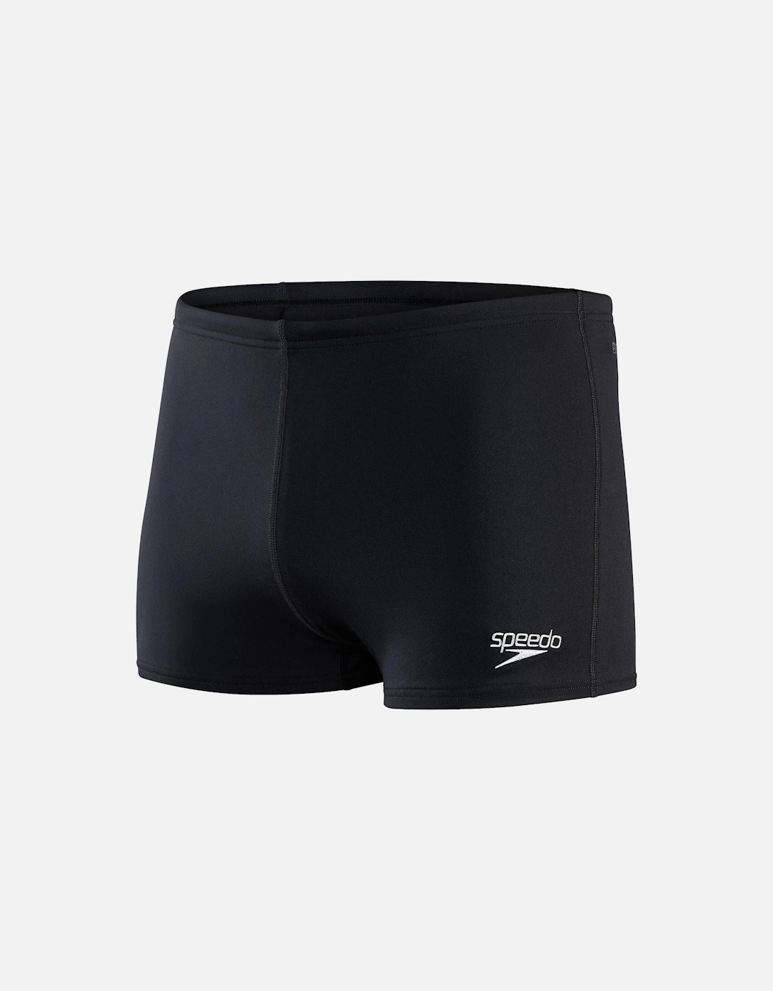 Men's Speedo Mens 2024 Eco Endurance+ Swim Shorts - Black - Size: 36/32