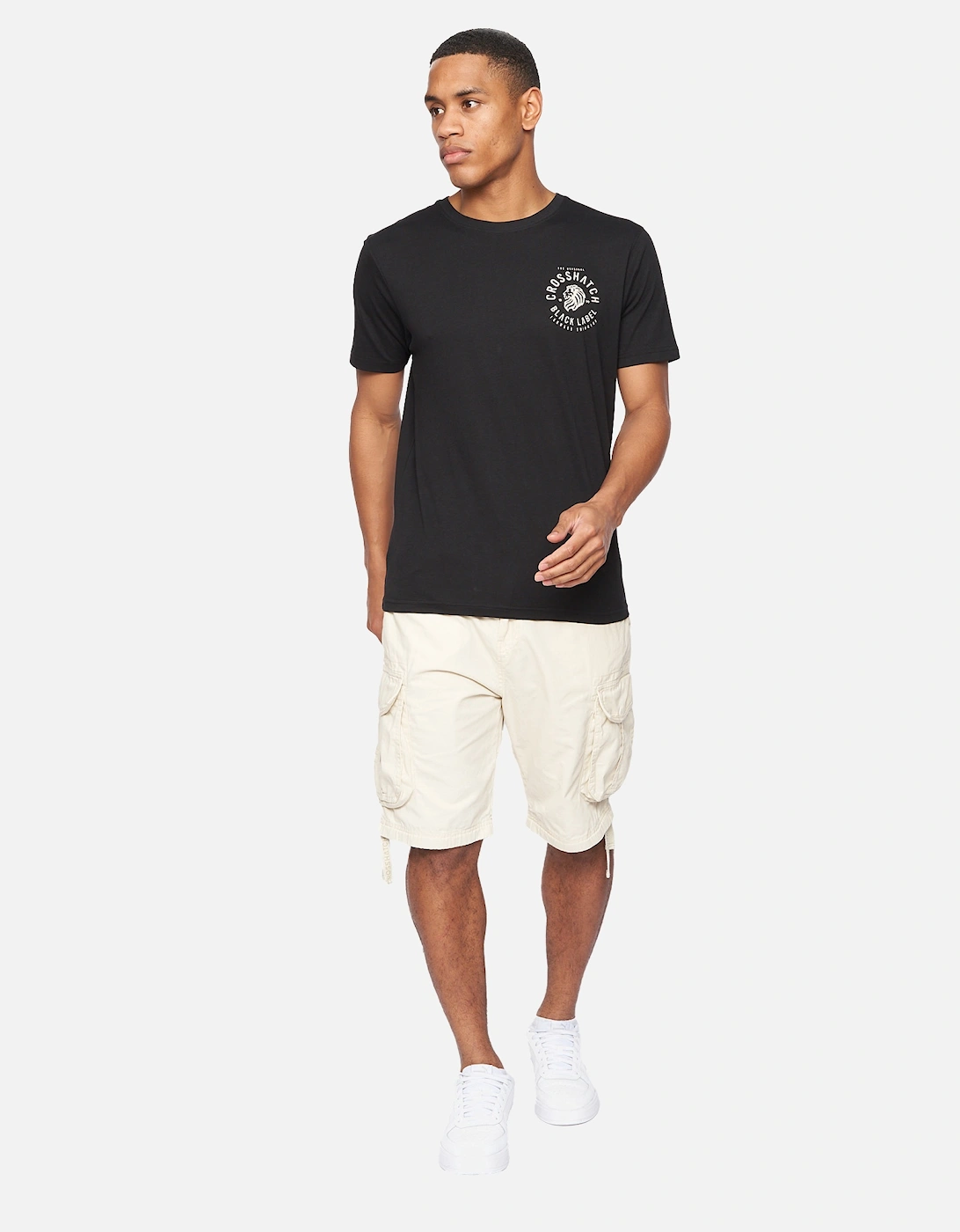 Mens Jamstar Cargo Shorts