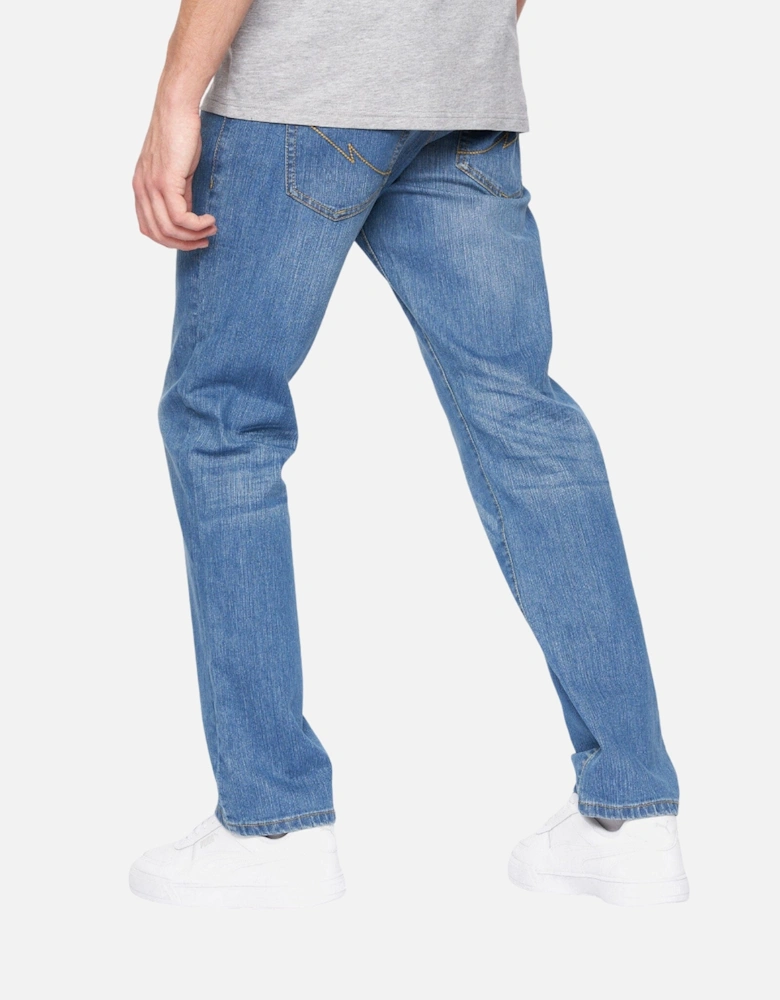 Mens Bandol Straight Leg Jeans