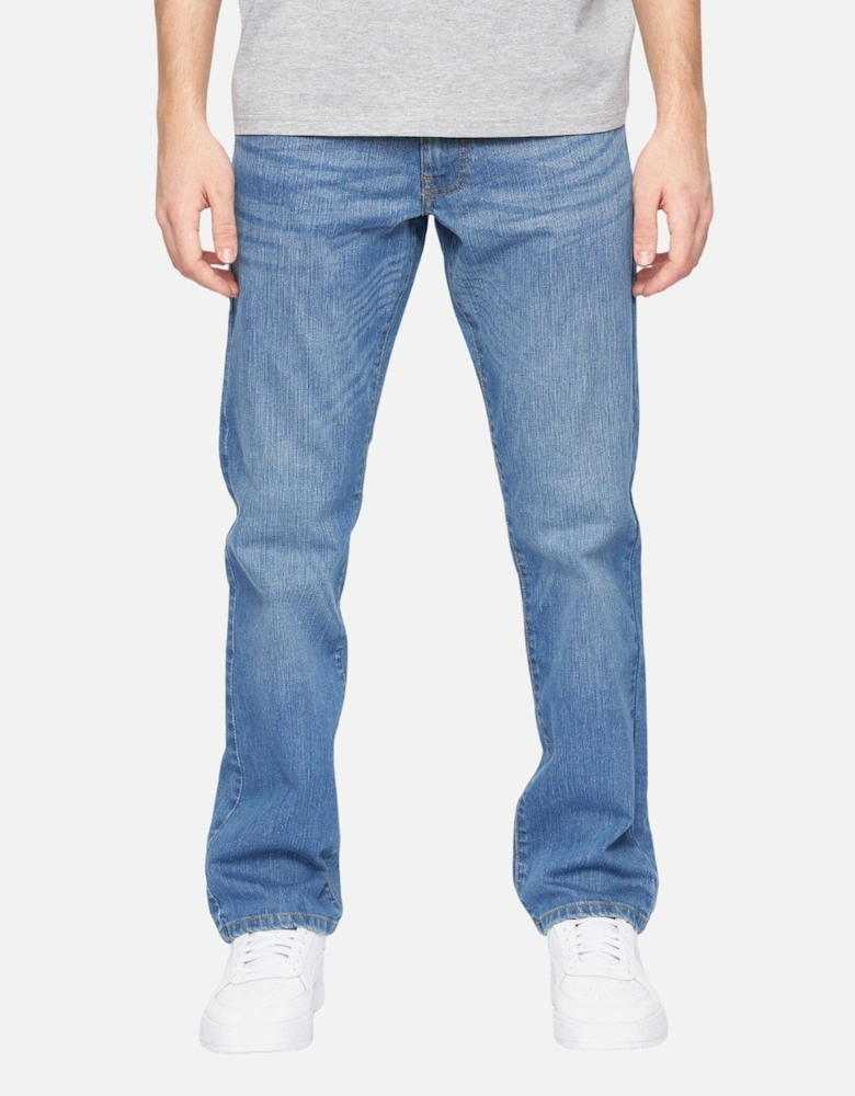 Mens Bandol Straight Leg Jeans