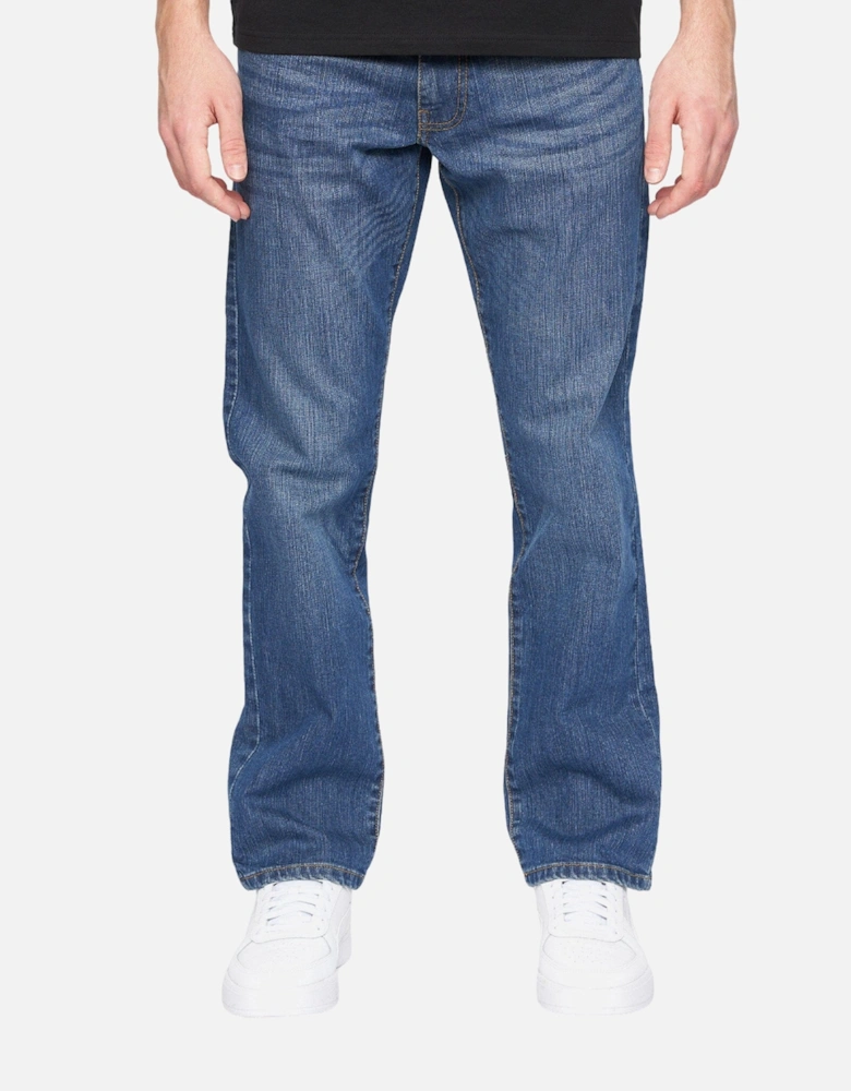 Mens Bandol Straight Leg Jeans