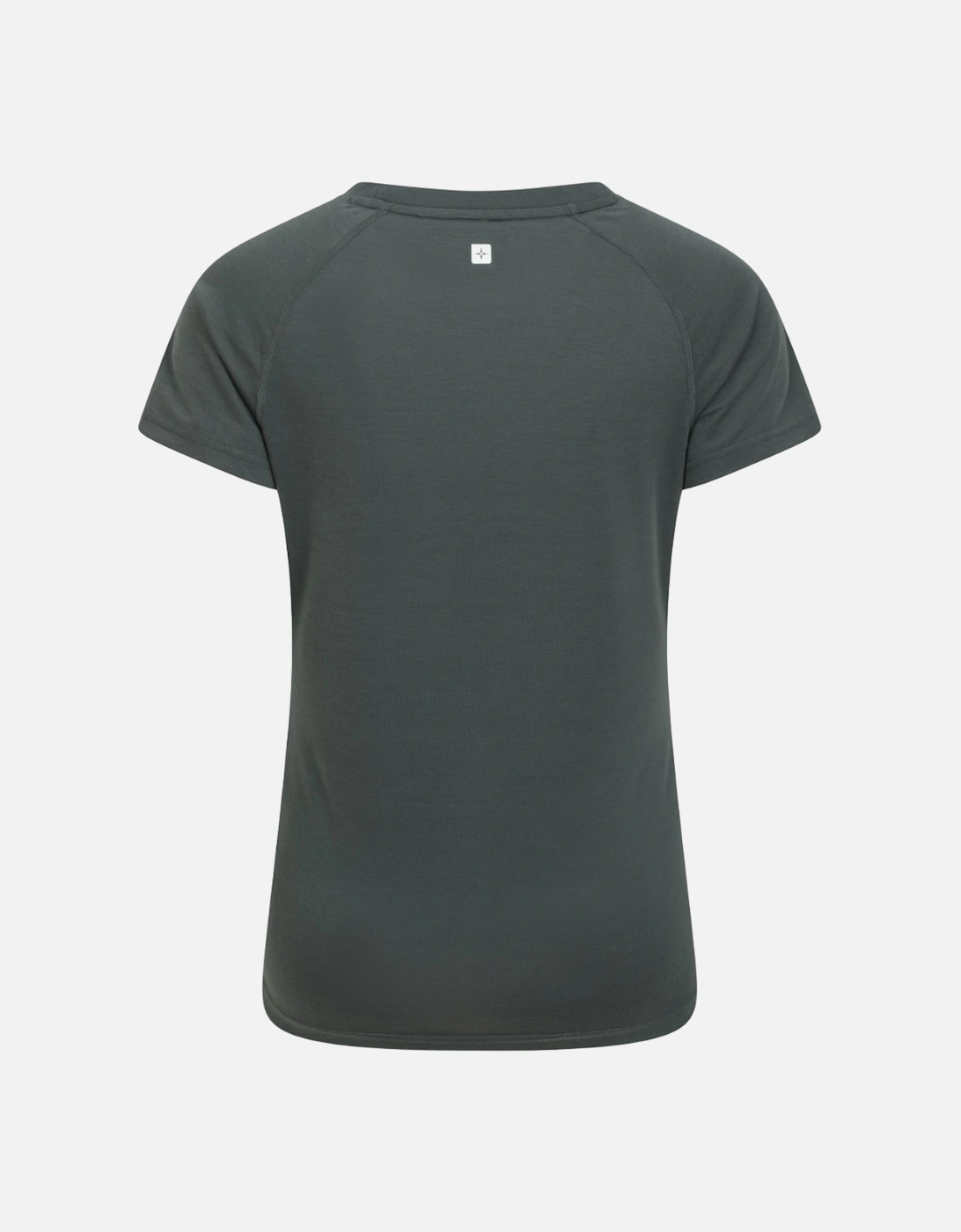 Womens/Ladies Quick Dry T-Shirt