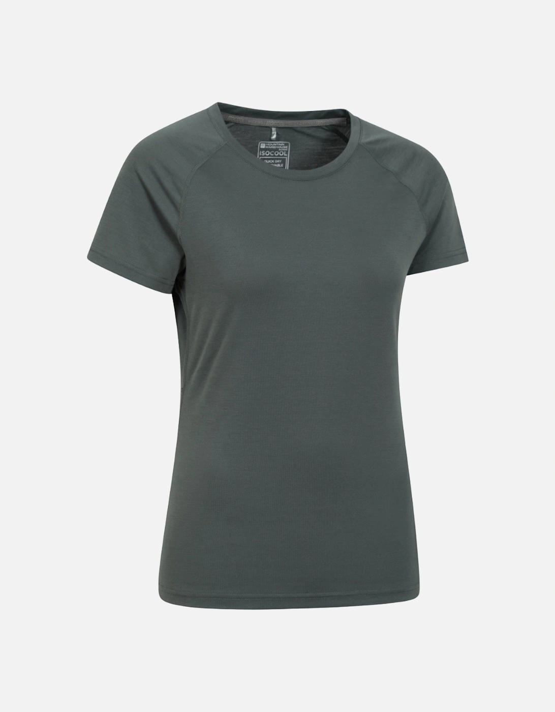 Womens/Ladies Quick Dry T-Shirt