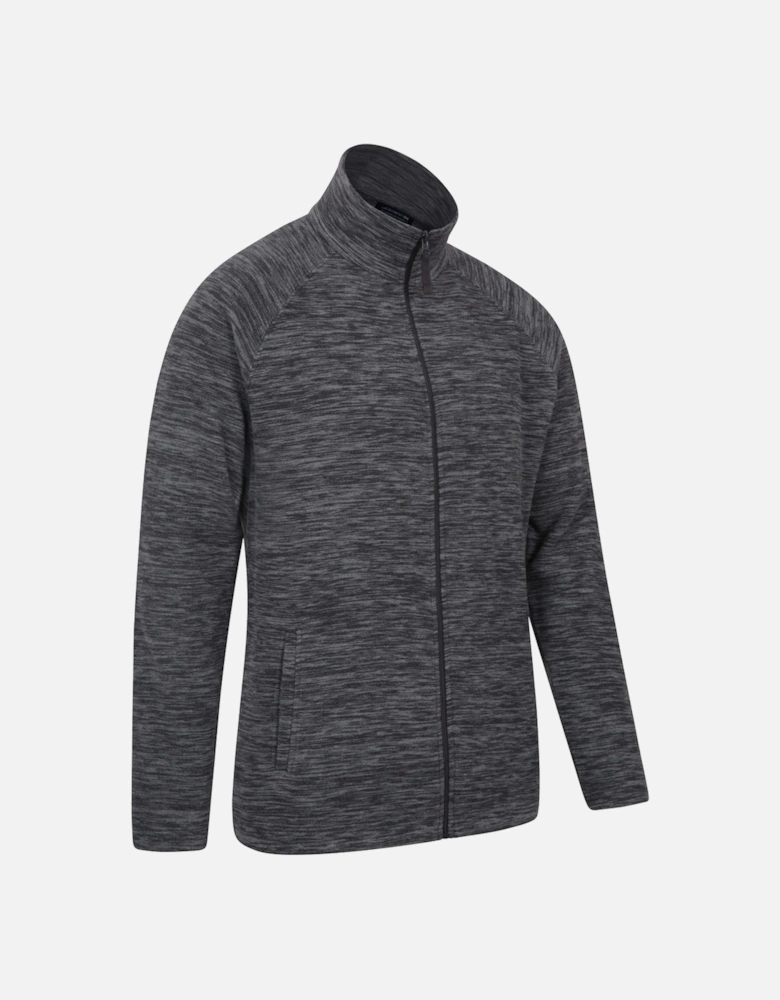 Mens Snowdon II Full Zip Fleece Jacket