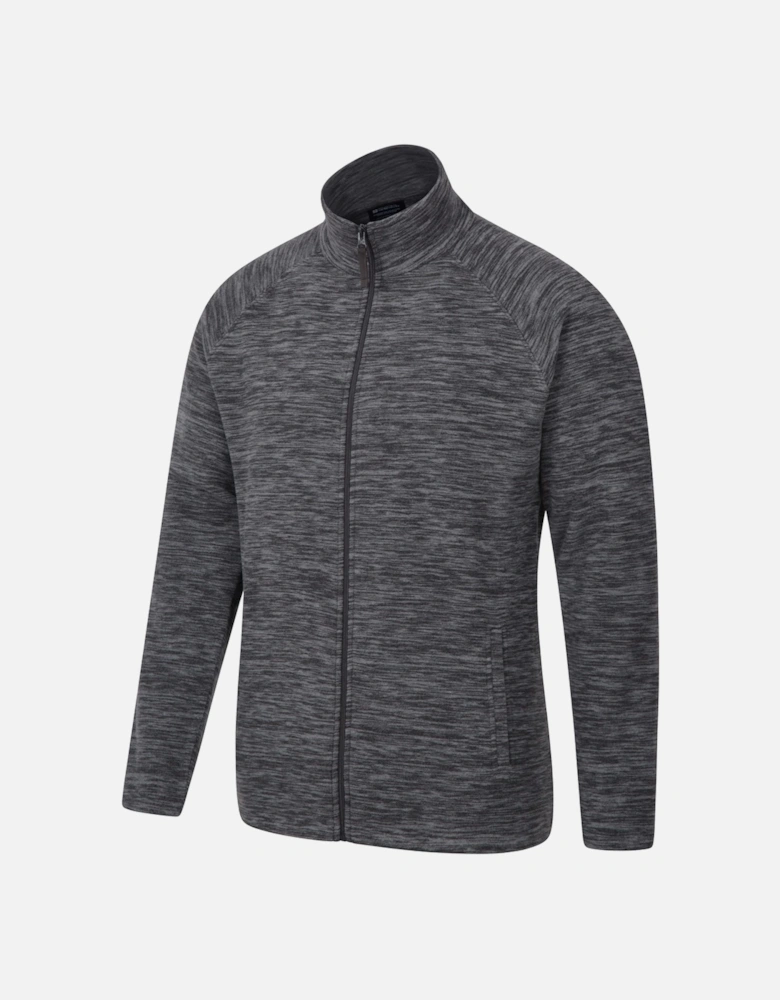 Mens Snowdon II Full Zip Fleece Jacket