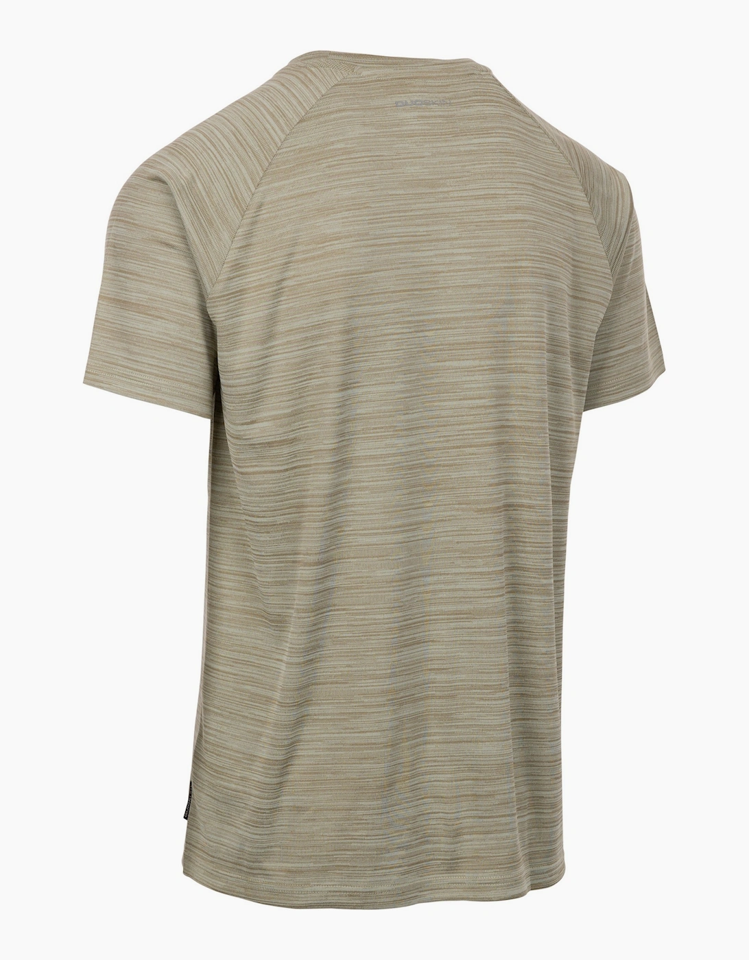 Trespass Men's Grey Leecana Tp75 T-Shirt  34 Xs