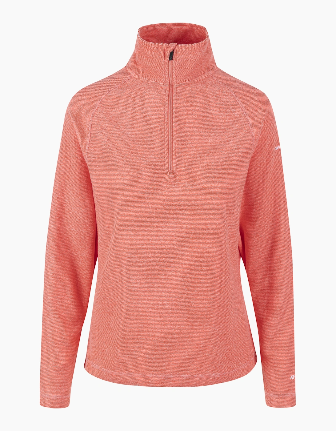 Trespass Women's Orange / Meadows Fleece - : Xl