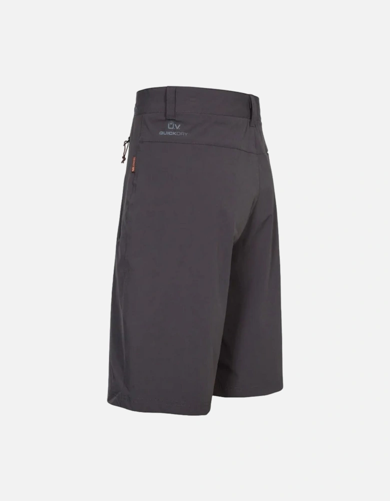 Mens Runnel Cargo Shorts