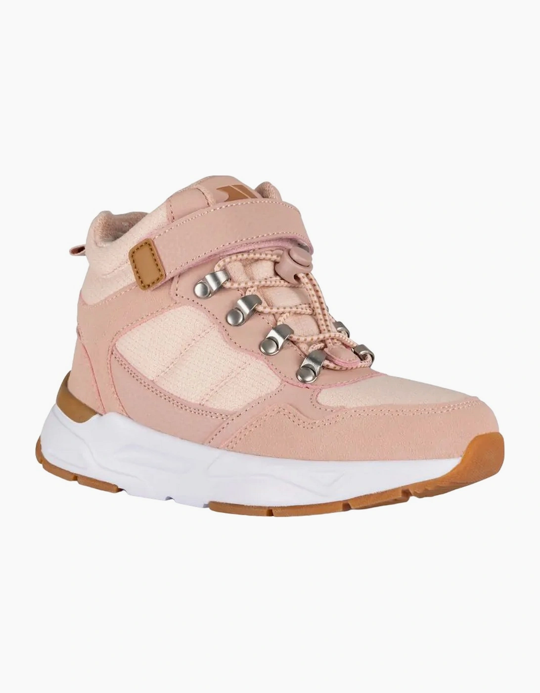 Trespass Unisex Pink Childrens/ Cady Walking Boots - Size: 12 Kids