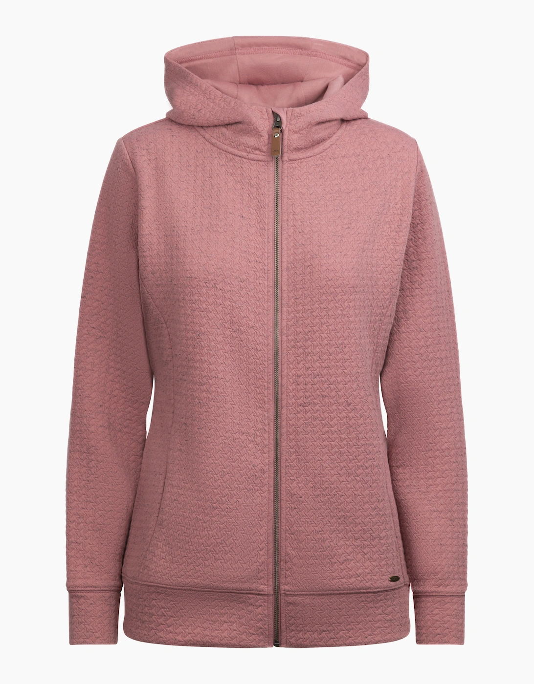 Trespass Women's Light Mulberry Marl / Winnie Hoodie - Size: 14