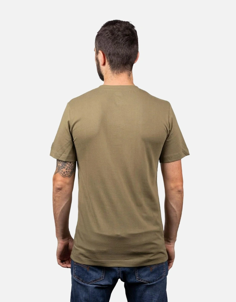 Mens Essentials Short-Sleeved T-Shirt