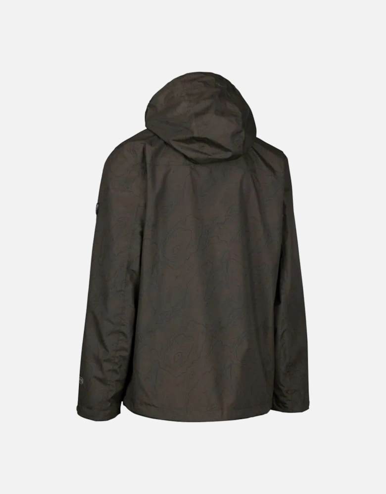 Mens Cullahill Waterproof Jacket