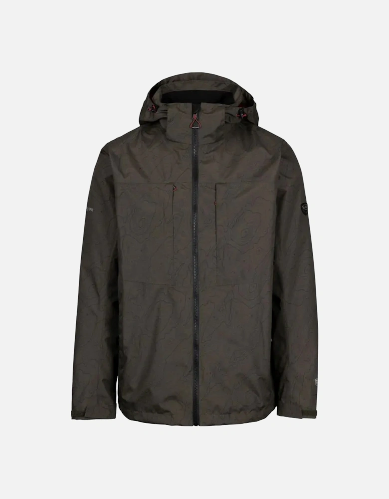 Mens Cullahill Waterproof Jacket