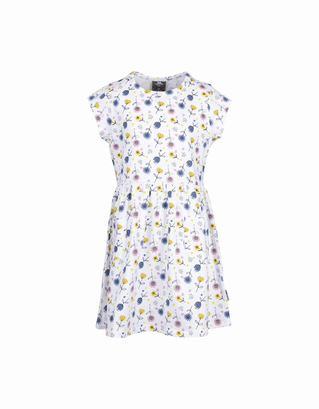 Girls Happiness Dress, 4 of 3