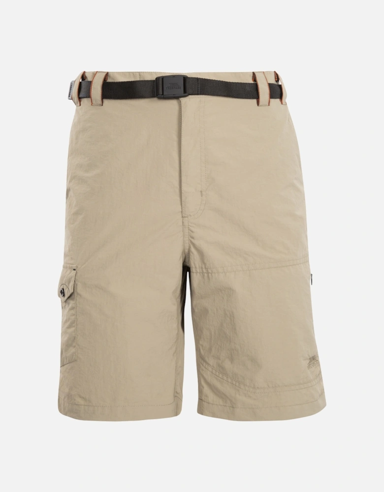 Mens Rathkenny Belted Shorts