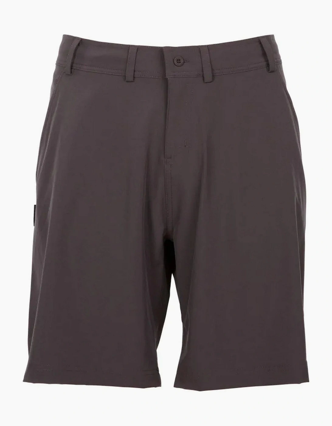 Trespass Men's Grey Grittleton Tp75 Shorts - Size: 39/38/32