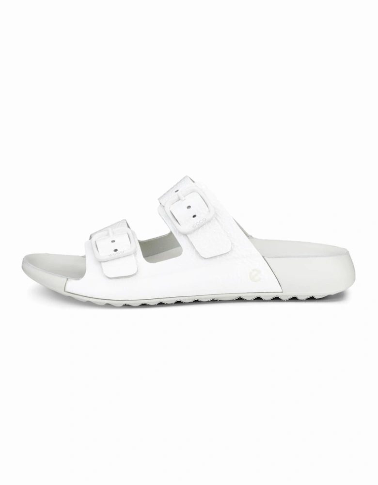 Cozmo Womens Sandal in bright white 206833 04002