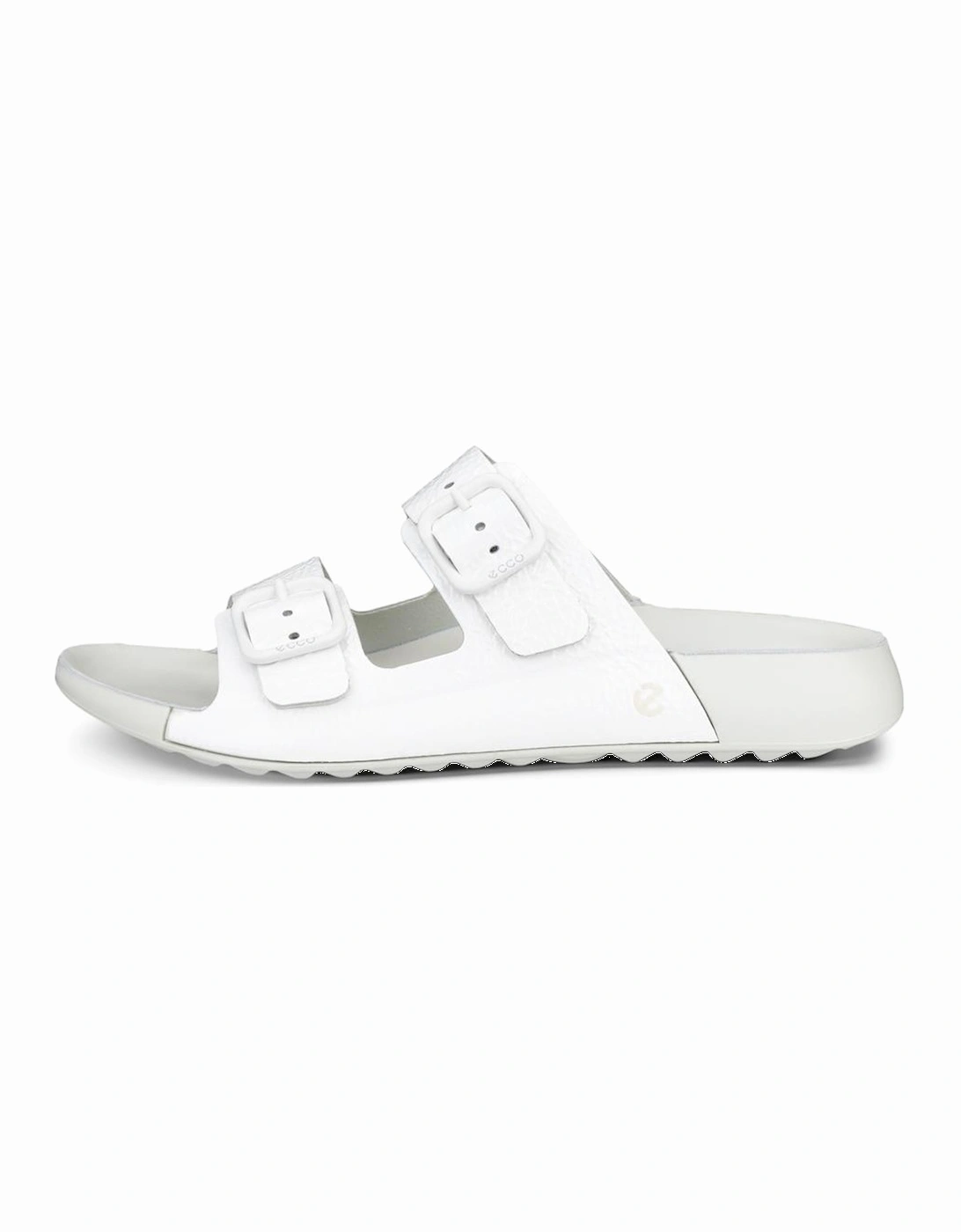 Cozmo Womens Sandal in bright white 206833 04002