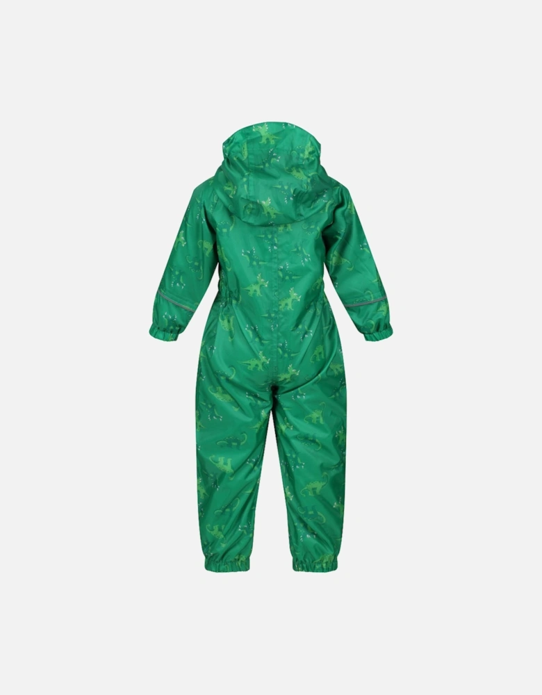 Boys Pobble Waterproof Breathable Rainsuit Set