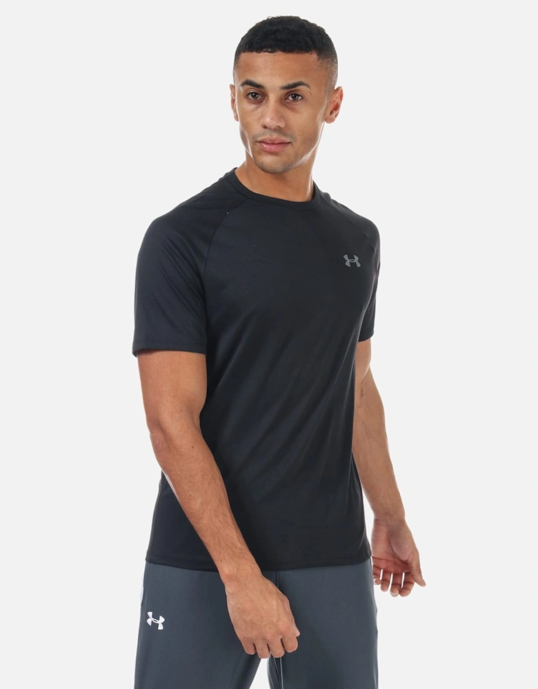 Mens UA Tech 2.0 T-Shirt - Tech 2.0 Short Sleeve