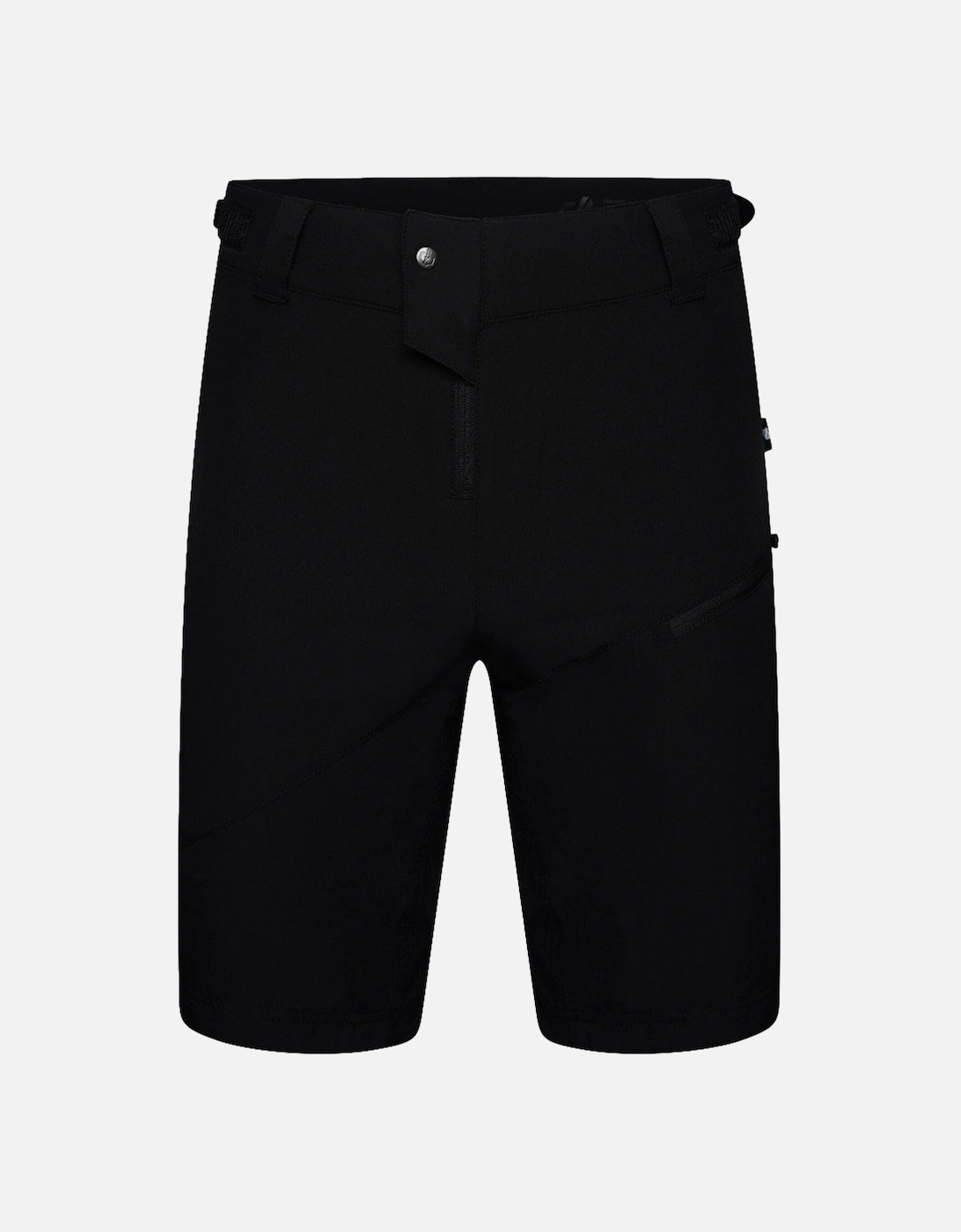 Mens Duration Water Repellent Wicking Shorts, 4 of 3