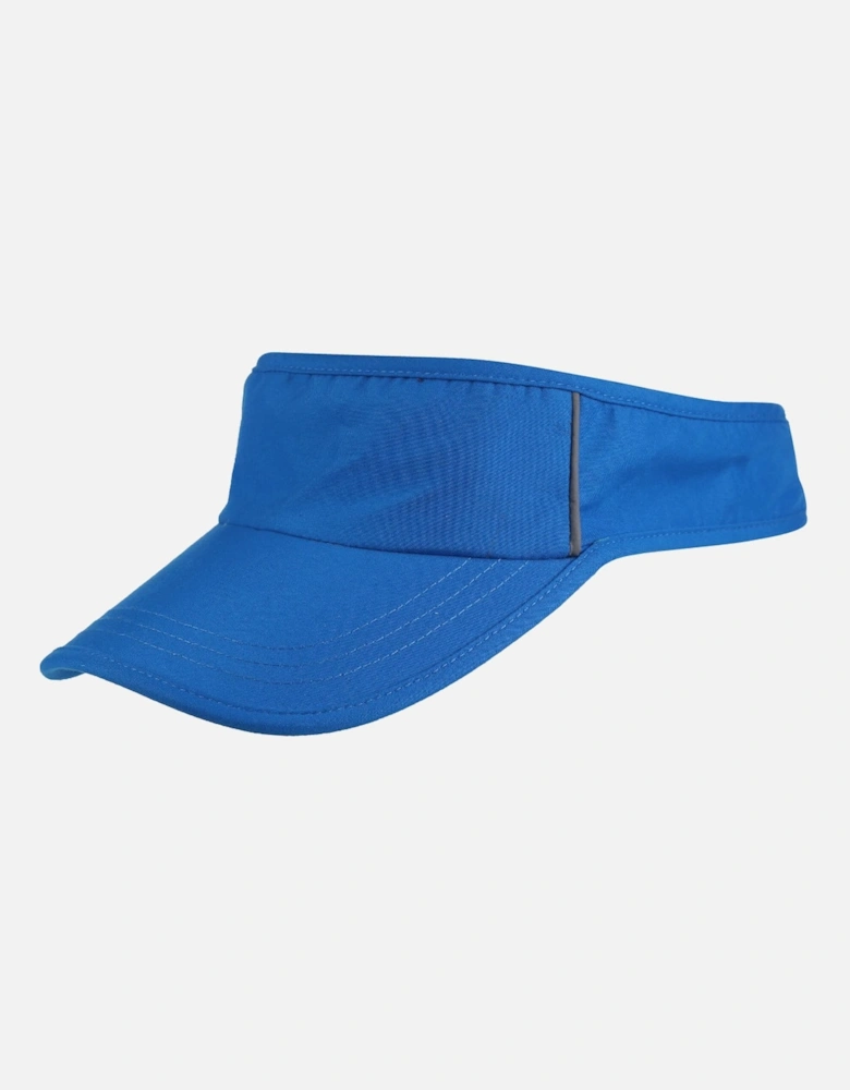 Mens Visor Reflective Adjustable Visor Cap