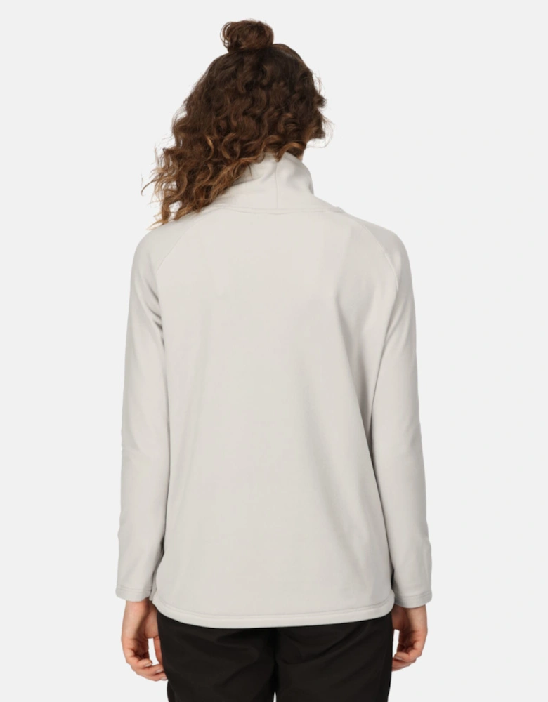 Womens Wrenly Breathable Pullover Fleece Top