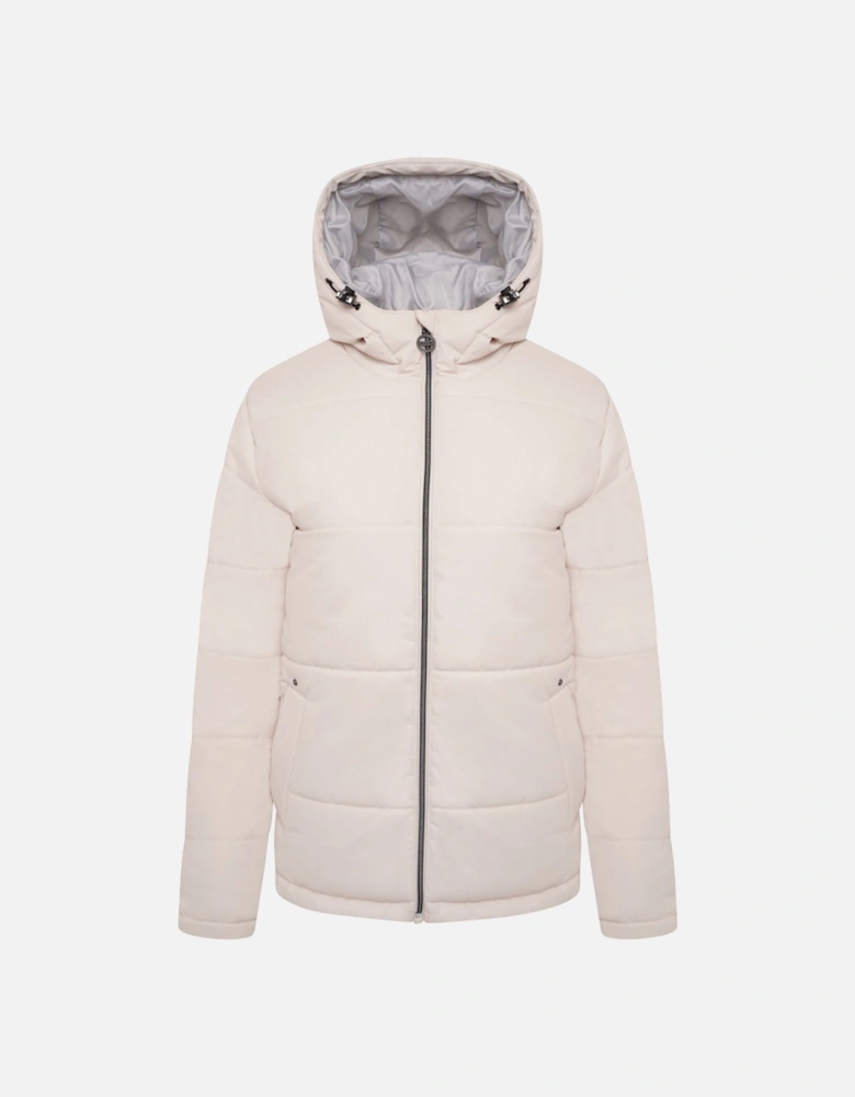 Womens Luxuriate Waterproof Padded Coat