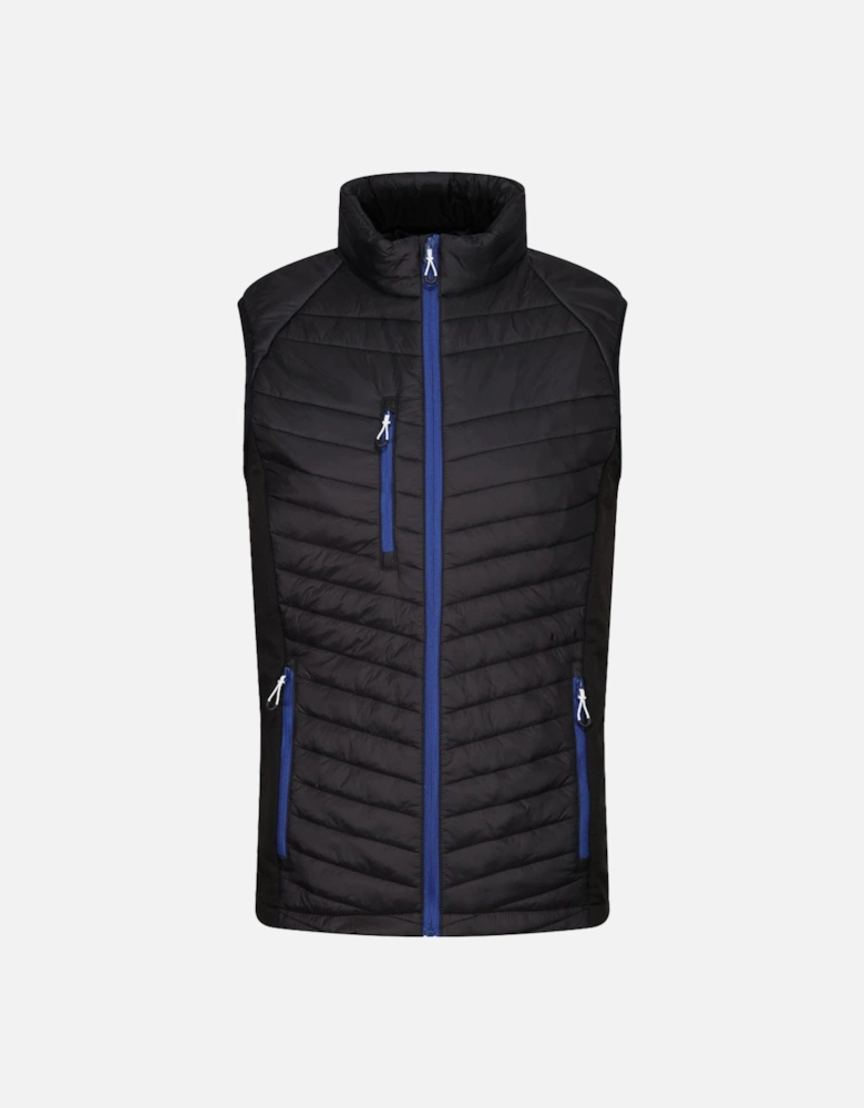 Professional Mens Navigate Hybrid Body Warmer Gilet