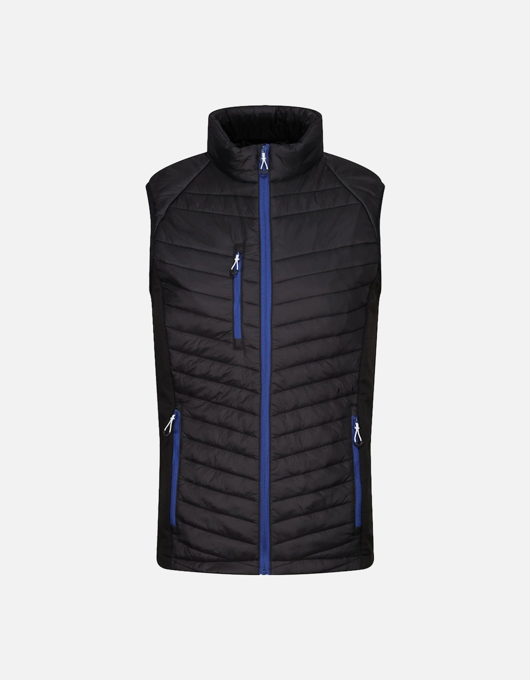 Professional Mens Navigate Hybrid Body Warmer Gilet, 4 of 3