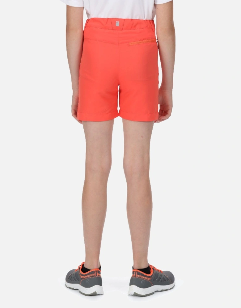 Girls Sorcer Mountain II Quick Drying Summer Shorts