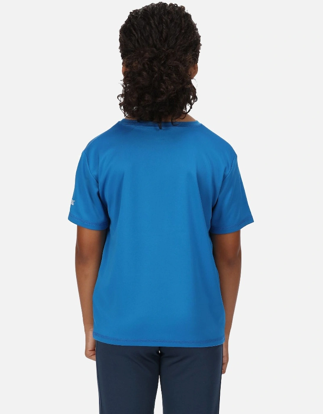 Boys Alvarado VI Quick Drying Short Sleeve T Shirt