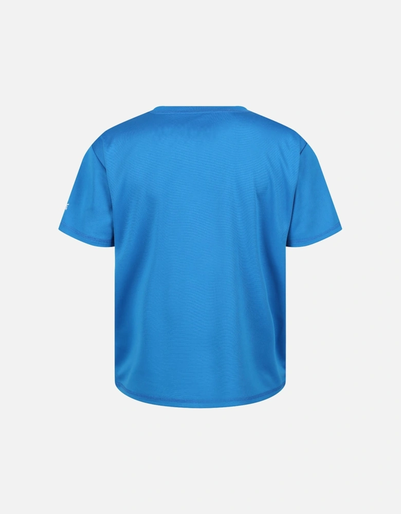 Boys Alvarado VI Quick Drying Short Sleeve T Shirt