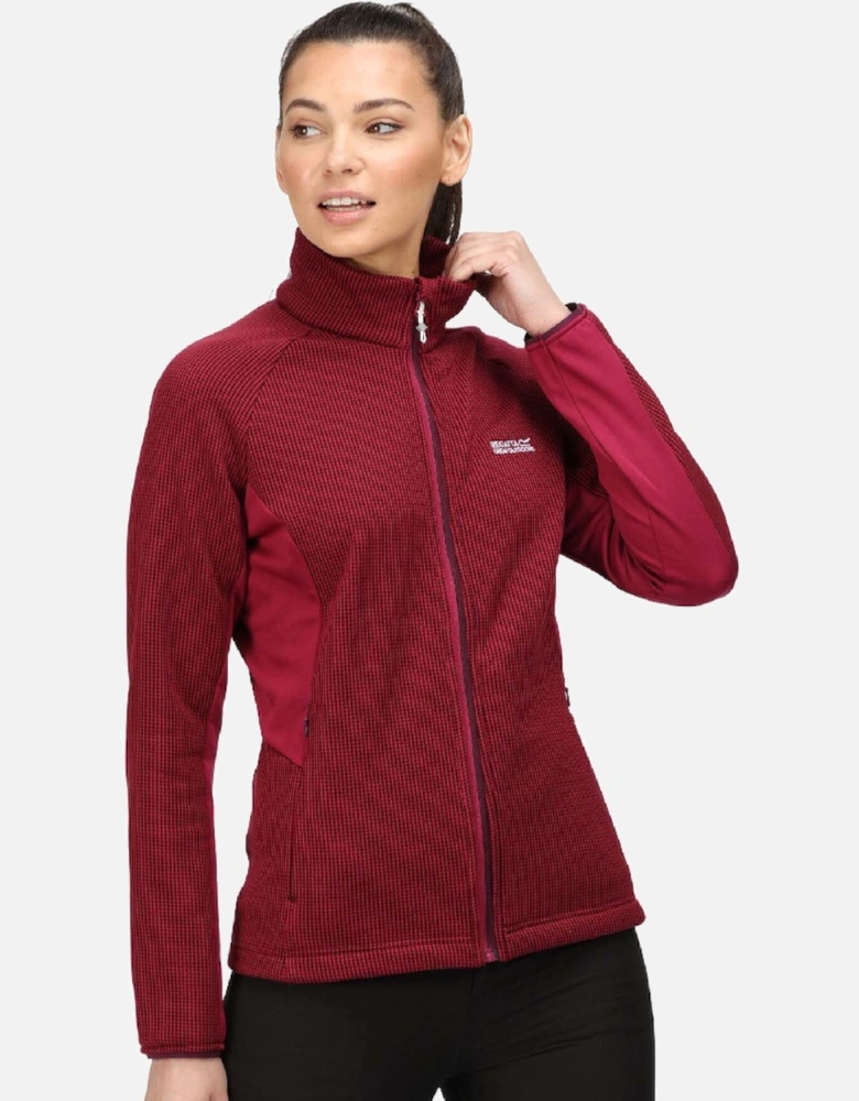 Womens Highton Winter Ii Full Zip Fleece Jacket