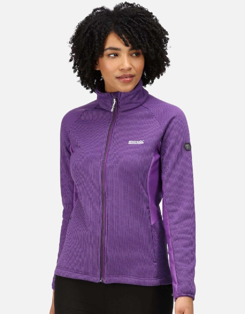 Womens Highton Winter Ii Full Zip Fleece Jacket