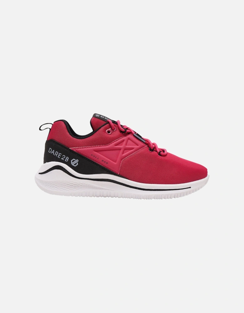 Womens Plyo Slip Resistant Lightweight Trainers