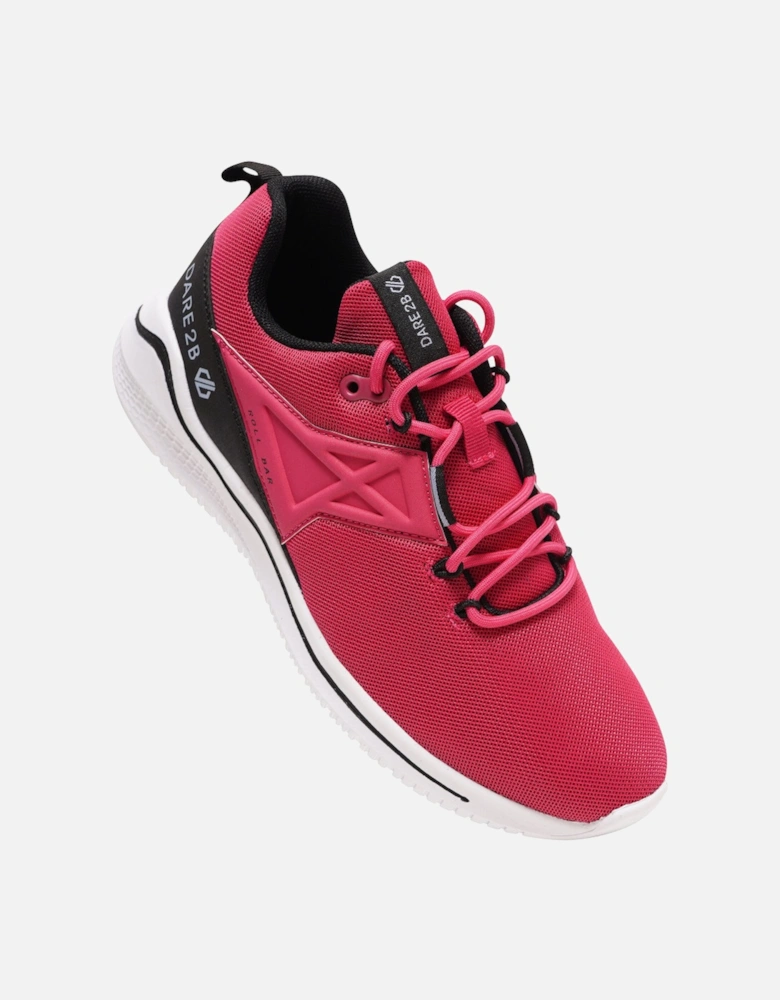 Womens Plyo Slip Resistant Lightweight Trainers