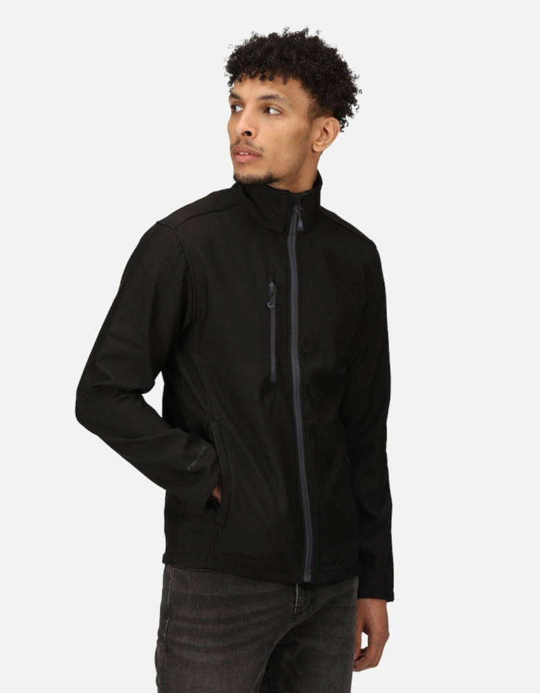 Professional Mens Honestly Made Softshell Jacket