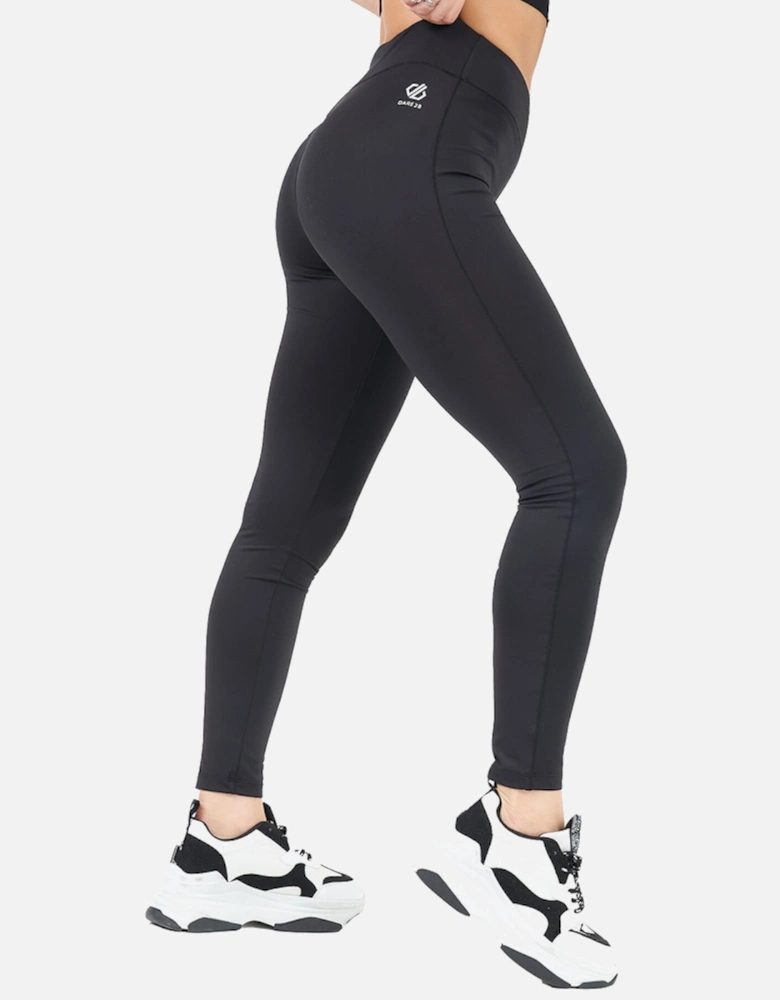 Womens Legitimate Qick Wicking Lightweight Tights