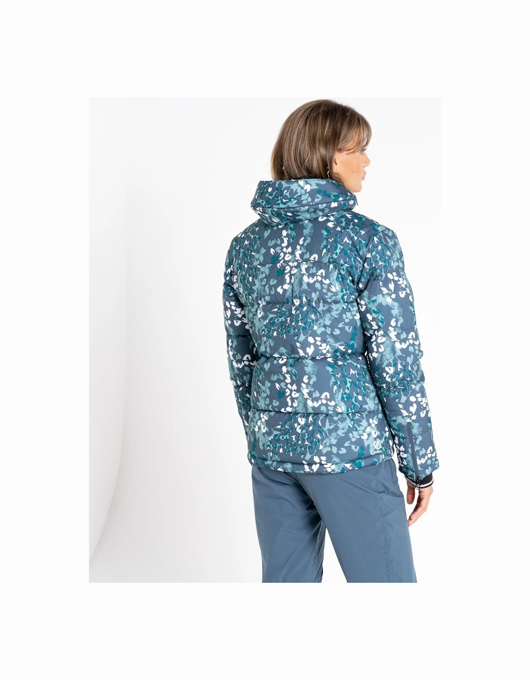Womens Verdict Waterproof Breathable Ski Coat
