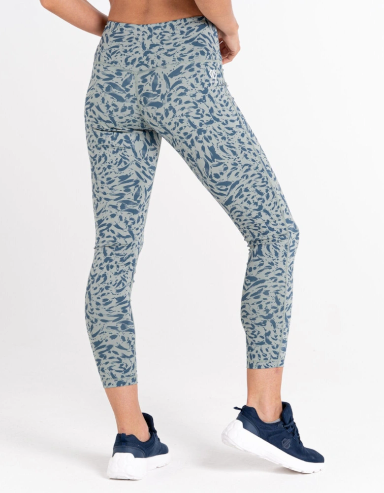 Womens Influential 7/8 Activewear Trousers