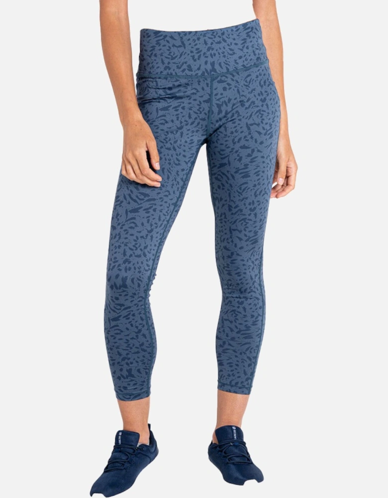 Womens Influential 7/8 Activewear Trousers