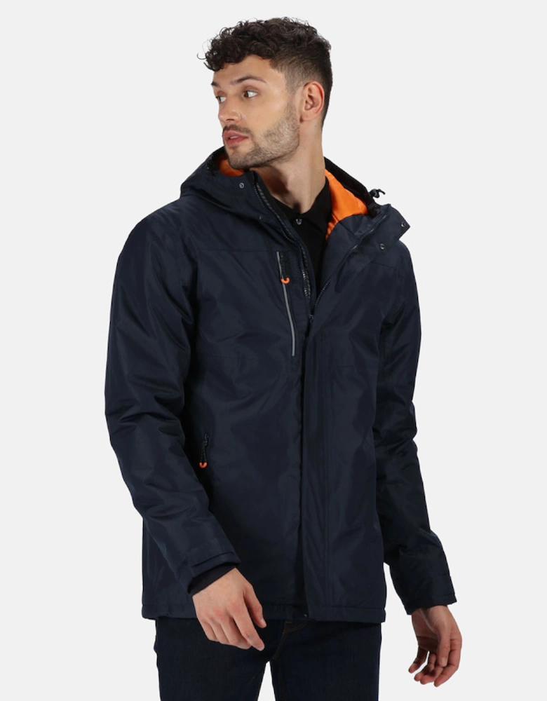 Mens Thermogen Heated Waterproof Jacket