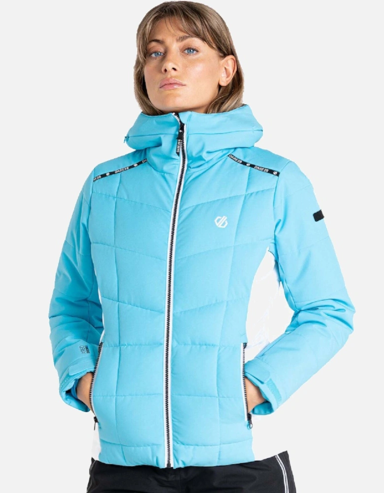 Womens Expertise Waterproof Breathable Ski Jacket