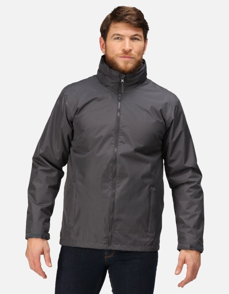 Professional Mens Classic Waterproof 3 in 1 Jacket